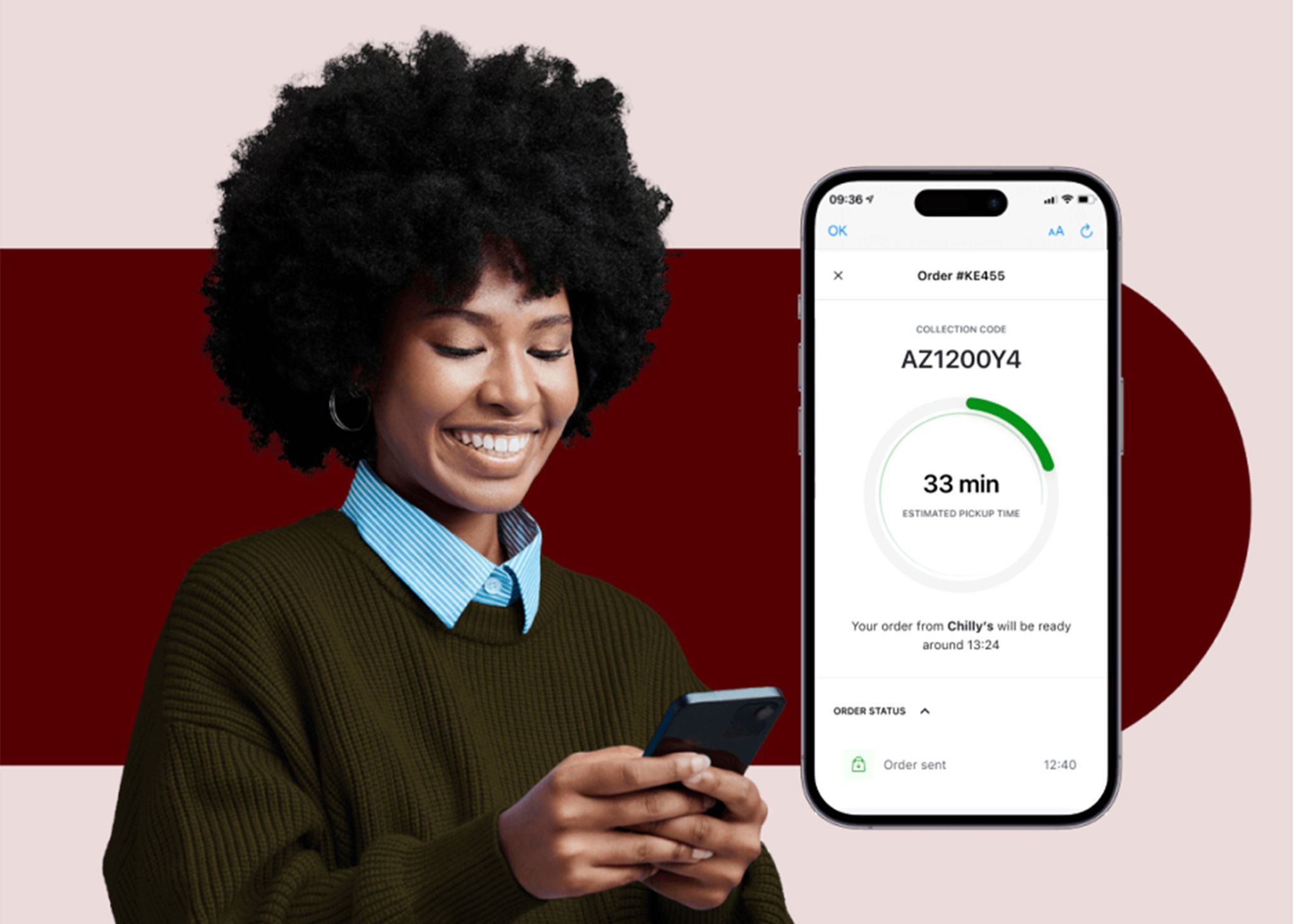 Order Status feature cover